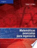 Matematicas Avanzadas Para Ingenieria / Advanced Engineering Mathematics