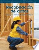 Recopilación De Datos (collecting Data)