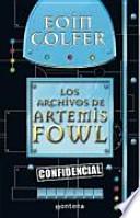 Los Archivos De Artemis Fowl