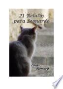 21 Relatos Para Leonardo