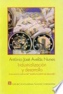 Industrialización Y Desarrollo