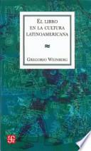 El Libro En La Cultura Latinoamericana