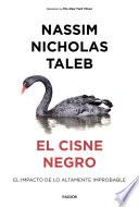 El Cisne Negro. Nueva Edición Ampliada Y Revisada