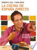 La Cocina De España Directo