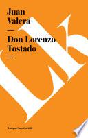 Don Lorenzo Tostado