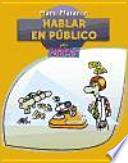 Hablar En Pblico / Public Speaking