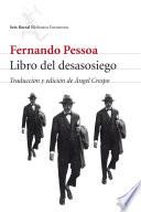 Libro Del Desasosiego