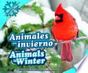 Animales En Invierno/animals In Winter