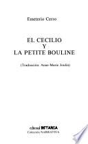 El Cecilio