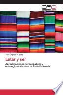 Estar Y Ser