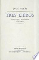 Tres Libros