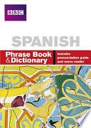 Spanish Phrase Book And Dictionary