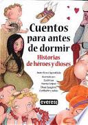 Cuentos Para Antes De Dormir Historias De H Roes Y Dioses