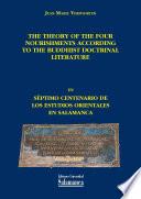The Theory Of The Four Nourishments According To The Buddhist Doctrinal Literature