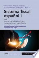 Sistema Fiscal Español