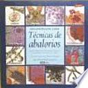 Técnicas De Abalorios
