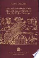 Lima Satirizada (1598 1698)