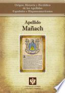 Apellido Mañach