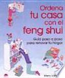 Ordena Tu Casa Con El Feng Shui
