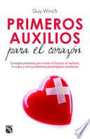 Primeros Auxilios Para El Corazon