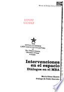 Intervenciones En El Espacio