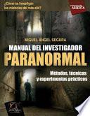 Manual Del Investigador Paranormal