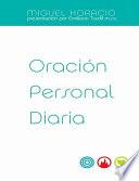 Oración Personal Diaria