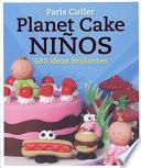Planet Cake Niños