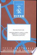 Los Escolapios En Castilla Y León: Presencia Y Actuaciones Pedagógicas (1875 1975)