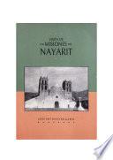 Visita De Las Misiones Del Nayarit, 1768 1769