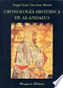 Cronología Histórica De Al Andalus