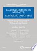 El Derecho Concursal