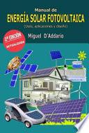 Manual De Energia Solar Fotovoltaica
