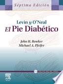 Levin Y O Neal. El Pie Diabético + Dvd Rom