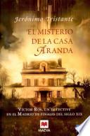 El Misterio De La Casa Aranda