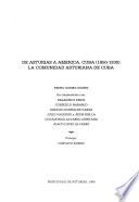 De Asturias A América