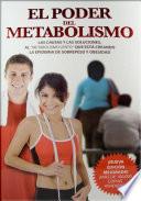 El Poder Del Metabolismo