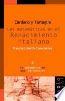 Cardano Y Tartaglia