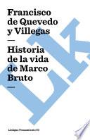 Vida De Marco Bruto