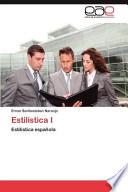 Estilística I