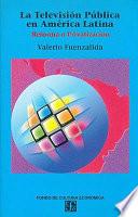 La Televisión Pública En América Latina