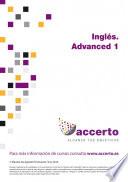 Inglés. Advanced 1