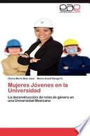 Mujeres Jóvenes En La Universidad