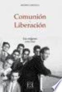 Comunión Y Liberación/1. Los Orígenes (1954 1968)