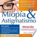 Miopia Y Astigmatismo