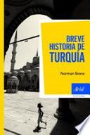 Breve Historia De Turquía