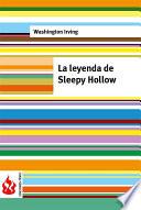 La Leyenda De Sleepy Hollow (low Cost). Edición Limitada