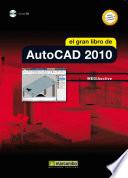 El Gran Libro De Autocad 2010