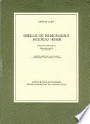 Libellus De Medicinalibus Indorum Herbis: Versión Expañola Con Estudios Y Comentarios Por Diversos Autores
