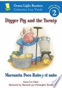 Digger Pig And The Turnip